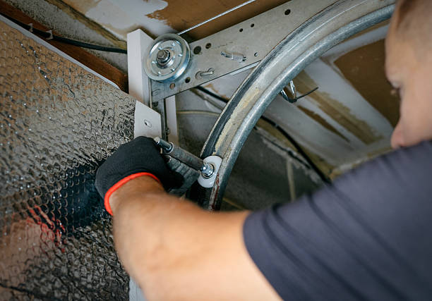 Affordable Garage Door Panel Replacement solutions in Orange City, FL